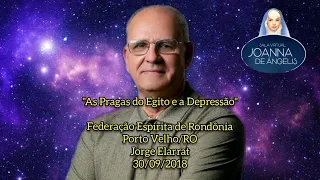 "As Pragas do Egito e a Depressão"