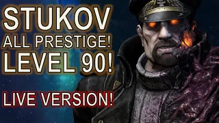 Level 90 Stukov Prestige! ALL Talents! [Starcraft II Co-Op]