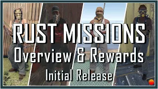 Rust Missions | Overview and Rewards