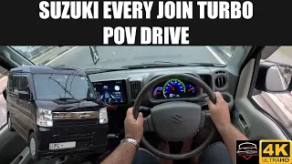 Suzuki Every Join Turbo POV Drive in Sri Lanka