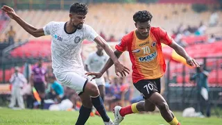 East Bengal vs Police AC Full Match Highlights | CFL 2023 Highlights | EBFC 2-1 PAC All Goals