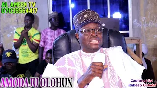 AMODAJU OLOHUN By Imam Agba Offa