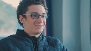 "I'm a Machine" An interview with Fabiano Caruana | GibChess