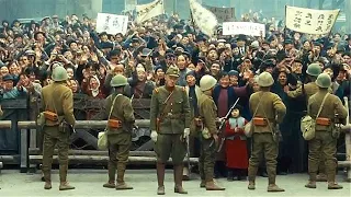历史不容篡改，这部描述南京大屠杀的电影，因揭露日军暴行，被日本全面禁播