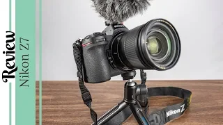 Nikon Z7 Review for Video and Photos