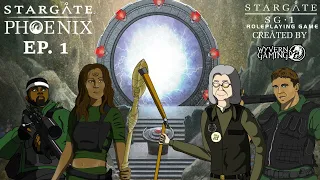 Stargate Phoenix Episode 1