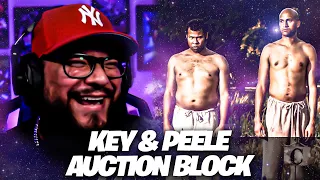 Key & Peele - Auction Block Reaction