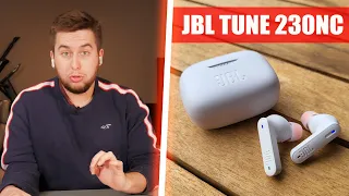 JBL TUNE 230NC | Des écouteurs avec des GROSSE BASSES!