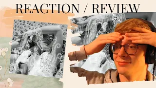 Björk - Vespertine REACTION and REVIEW