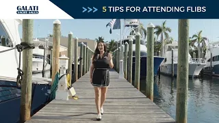 5 Tips For Attending The Fort Lauderdale Int. Boat Show