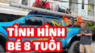 Bé Ngọc 8 tuổi m.ất tí.ch dưới sông hiện giờ đã ra sao | 8 Sang đã nhận lời tham gia | Tập 1