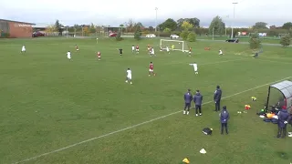 Highlights - Under 18s 1-2 Southend United