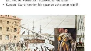 Amerikanska revolutionen