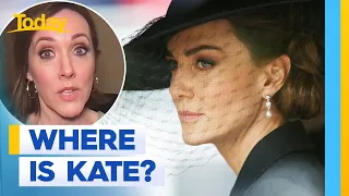 Camilla Tominey on the rumours about Kate Middleton | Today Show Australia