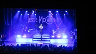 "How Do You Sleep?" by Jesse McCartney in Webster Hall in New York, New York on April 25, 2024