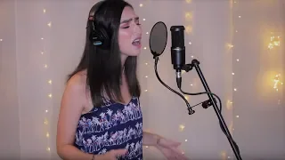 Lewis Capaldi - Someone You Loved (Cover by Genavieve)