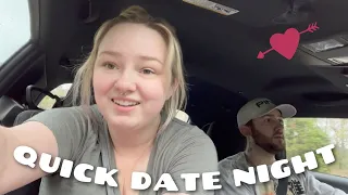 Our FIRST Date