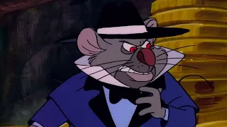 Rare Villains Defeats: Rat Capone (Chip 'n Dale: Rescue Rangers)