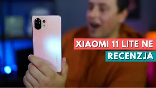 XIAOMI 11 LITE 5G NE | "New Edition" czyli co poprawiono, a co... dokończcie sami 😜 | RECENZJA