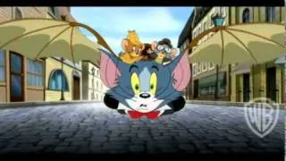 Tom és Jerry és Sherlock Holmes