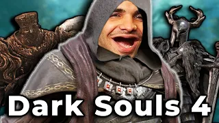 I Beat Dark Souls Archthrones... It was INCREDIBLE!