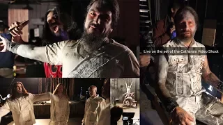 MACHINE HEAD - Making of "Catharsis" Music Video