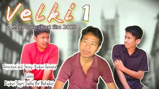 VELKI 1(Magic Tricks) || Kokborok Short Film 2023 || The Gorjung Official