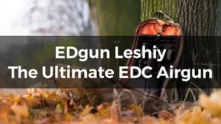 EDgun Leshiy - The Ultimate EDC Airgun