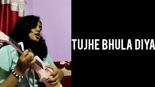 Tujhe bhula Diya | Ukulele cover by Parileena Dutta