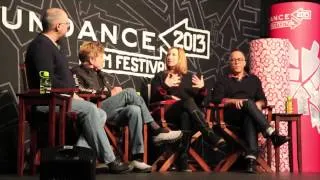 2013 Sundance Film Festival Opening Day Press Conference with Robert Redford and John Cooper