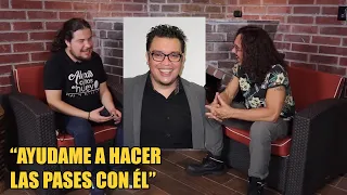 Ojitos de huevo quiere hacer las pases con Franco Escamilla