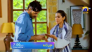 Jinzada Episode 22 Promo | Tomorrow at 7:00 PM Only On Har Pal Geo