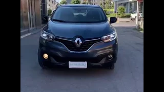 Renault Kadjar 1 5 DCI AUT ENERGY HYPNOTIC NAVI+XENON+PELLE