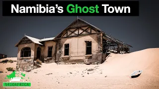 Kolmanskop Ghost town: #1 reason to visit Lüderitz