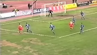 СПАРТАК - Зенит (Санкт-Петербург, Россия) 1:1, Чемпионат России - 2003