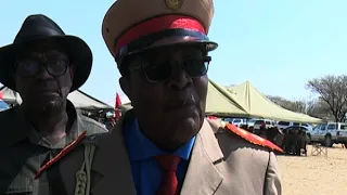 Clashes averted over ancestral burial site at Okahandja-NBC
