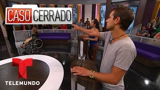 Va A Desalojar A Su Madre, Casos Completos| Caso Cerrado | Telemundo