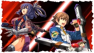 Trails of Cold Steel II — Boss: Rean & Altina (No Damage, Nightmare)