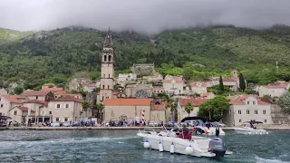 Perast - Boka Bay, Montenegro
