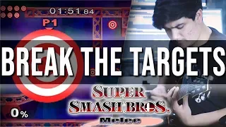 Super Smash Bros. Melee - Break the Targets Cover/Remix | Mohmega