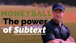 The Power of Subtext in 'Moneyball': A Video Analysis