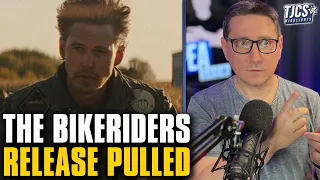 Disney Pulls Austin Butler's The Bikeriders From Release:Shopping To Other Studios