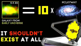 Mystery Solved?! The Shocking Truth About Massive Galaxies in the Early Universe!