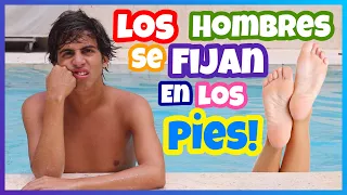 Daniel El Travieso - Los Nenes Se Fijan En Los Pies De Las Nenas.