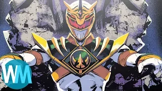 Supervillain Origins: Lord Drakkon