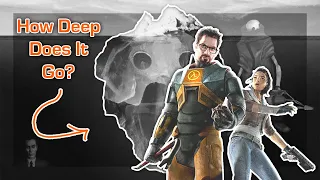 The Half-Life Series Iceberg: Explained