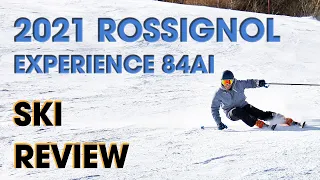 Rossignol Experience 84Ai 2021 Ski Review - Auski Australia