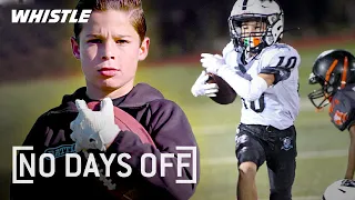 11-Year-Old UNSTOPPABLE Football Stud