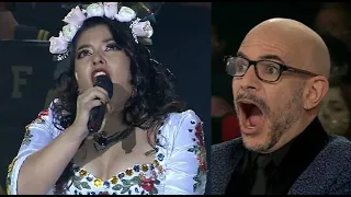 Lilian Cornelio / Perú Tiene Talento