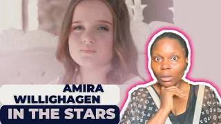 First Time Reacting To Amira Willighagen - In The Stars Reaction